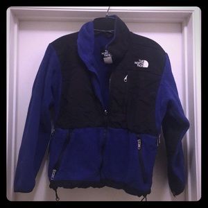 The North Face Denali fleece jacket size xs